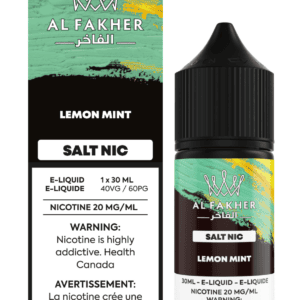 Lemon Mint (Al - Fakher 30ml/20mg)