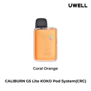 Coral Orange (Caliburn G5 Lite)