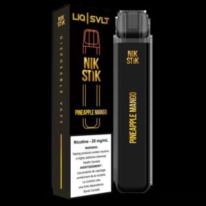 Pineapple Mango (Nik Stik 2500)