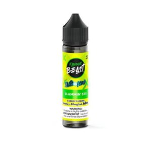 Slammin' STS Iced (Flavour Beast Juice 60ml/20mg)