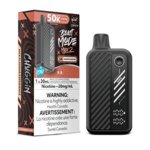 R.B. (Flavour Beast Mode Max 2 50K)