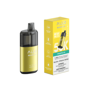 Pineapple Ice (ALLO NUUD 50K Intense)