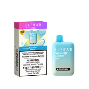 Blueberry (Elfbar Prime 1800)