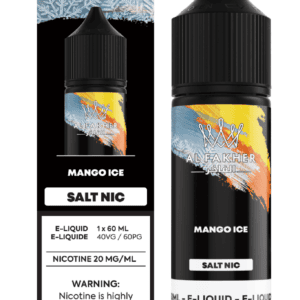 Mango Ice (Al - Fakher 60ml/20mg)