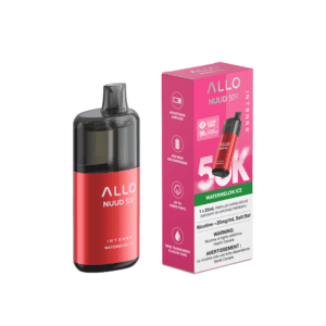 Watermelon Ice (ALLO NUUD 50K Intense)