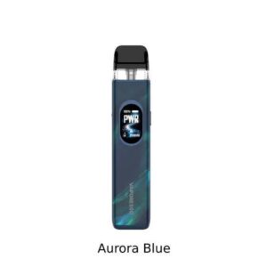 Aurora Blue (Vaporesso Xros 6)