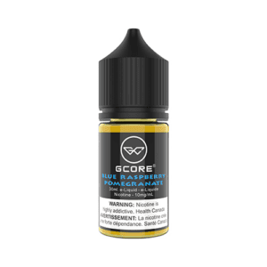 Blue Raspberry Pomegranate (G-Core 30ml/10mg)