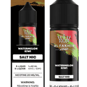 Watermelon Kiwi (Al - Fakher 60ml/20mg)