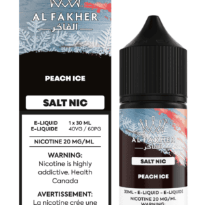 Peach Ice (Al - Fakher 30ml/20mg)