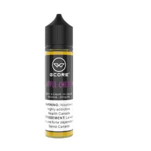 Apple Cherry (G-Core 60ml/20mg)