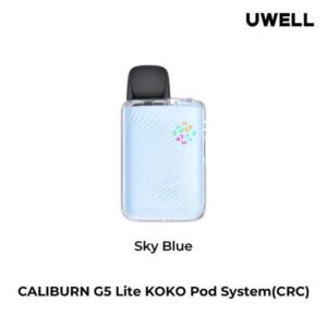 Sky Blue (Caliburn G5 Lite)