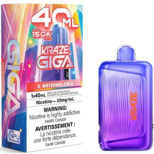 Sour Watermelon G (Kraze Giga 150K)