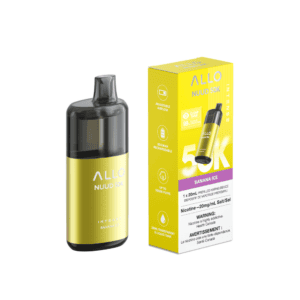 Banana Ice (ALLO NUUD 50K Intense)