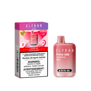 Lychee (Elfbar Prime 1800)