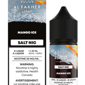 Mango Ice (Al - Fakher 30ml/20mg)