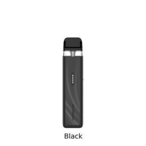 Black (Vaporesso Xros 6 Mini)