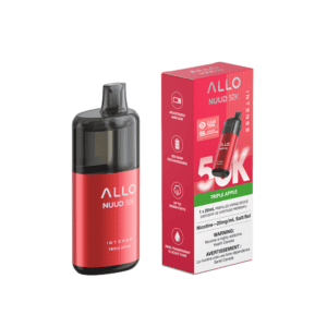 Triple Apple (ALLO NUUD 50K Intense)
