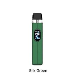 Silk Green (Vaporesso Xros 6)