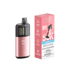 Lychee Ice (ALLO NUUD 50K Intense)