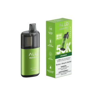 Spearmint (ALLO NUUD 50K Intense)