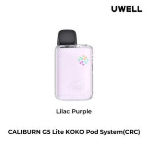 Lilac Purple (Caliburn G5 Lite)