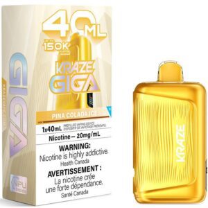 Pina Colada Ice (Kraze Giga 150K)