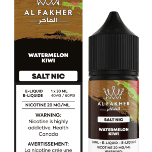 Watermelon Kiwi (Al - Fakher 30ml/20mg)