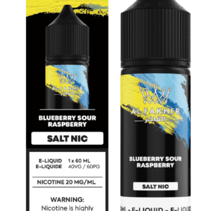 Blueberry Sour Raspberry (Al - Fakher 60ml/20mg)