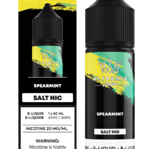 Spearmint (Al - Fakher 60ml/20mg)
