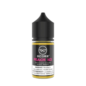 Peach Ice (G-Core 30ml/10mg)