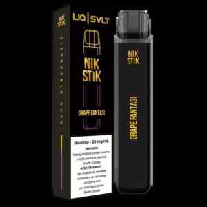 Grape Fantasi (Nik Stik 2500)