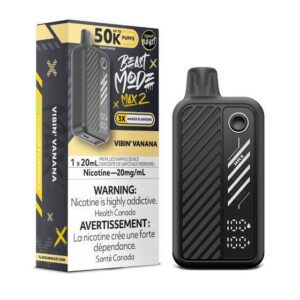Vibin' Vanana (Flavour Beast Mode Max 2 50K)