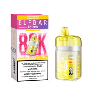 Pineapple Mango (Elfbar BC Pro 80K)