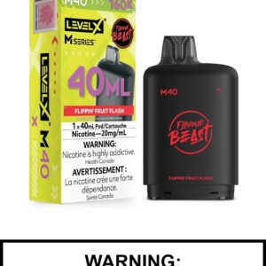 Flippin' Fruit Flash (Level X M Series 160K Pod)