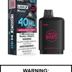 Blue Raspberry Cherry (Level X M Series 160K Pod)