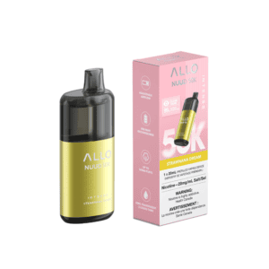 Strawnana Dream (ALLO NUUD 50K Intense)