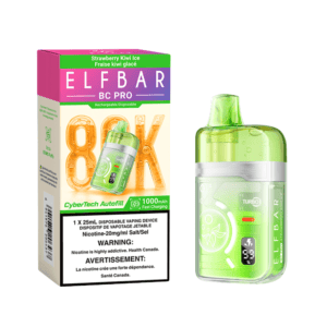 Strawberry Kiwi (Elfbar BC Pro 80K)
