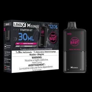 Trippin' Triple Berry (Level X M Series Starter Kit 120K Pod w/ Battery)