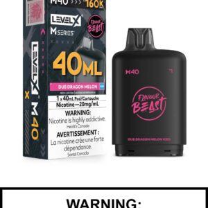 Dub Dragon Melon (Level X M Series 160K Pod)