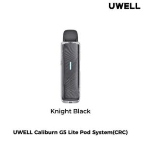 Knight Black (Caliburn G5 Lite)