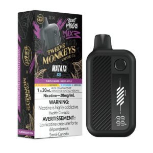 Twelve Monkeys - Matata (Flavour Beast Mode Max 3 60K)