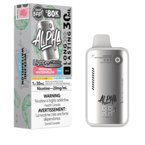 Light & Smooth - Weekend Watermelon Iced (Flavour Beats Alpha 80K)