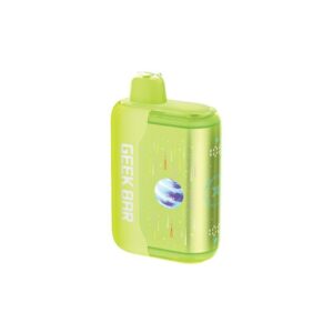 Green Apple Ice (Geekbar Pulse X 2 100K)