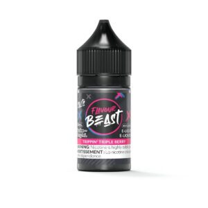 Trippin' Tripple Berry (Flavour Beast 30ml/10mg)
