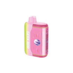 Strawberry Kiwi (Geekbar Pulse X 2 100K)