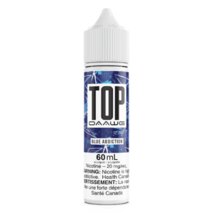 Blue Addiction (Top Daawg 60ml/10mg)