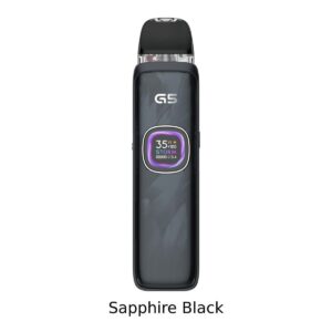 Sapphire Black (Caliburn G5 Device)