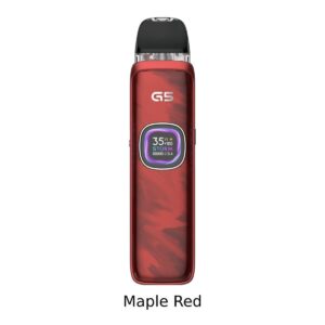 Maple Red (Caliburn G5 Device)