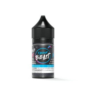 Bomb Blue Razz (Flavour Beast 30ml/10mg)