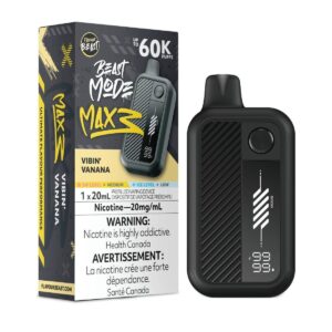 Vibin' Vanana (Flavour Beast Mode Max 3 60K)